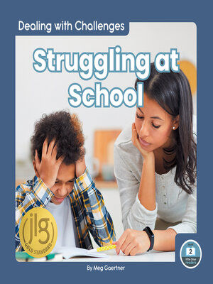 cover image of Struggling at School